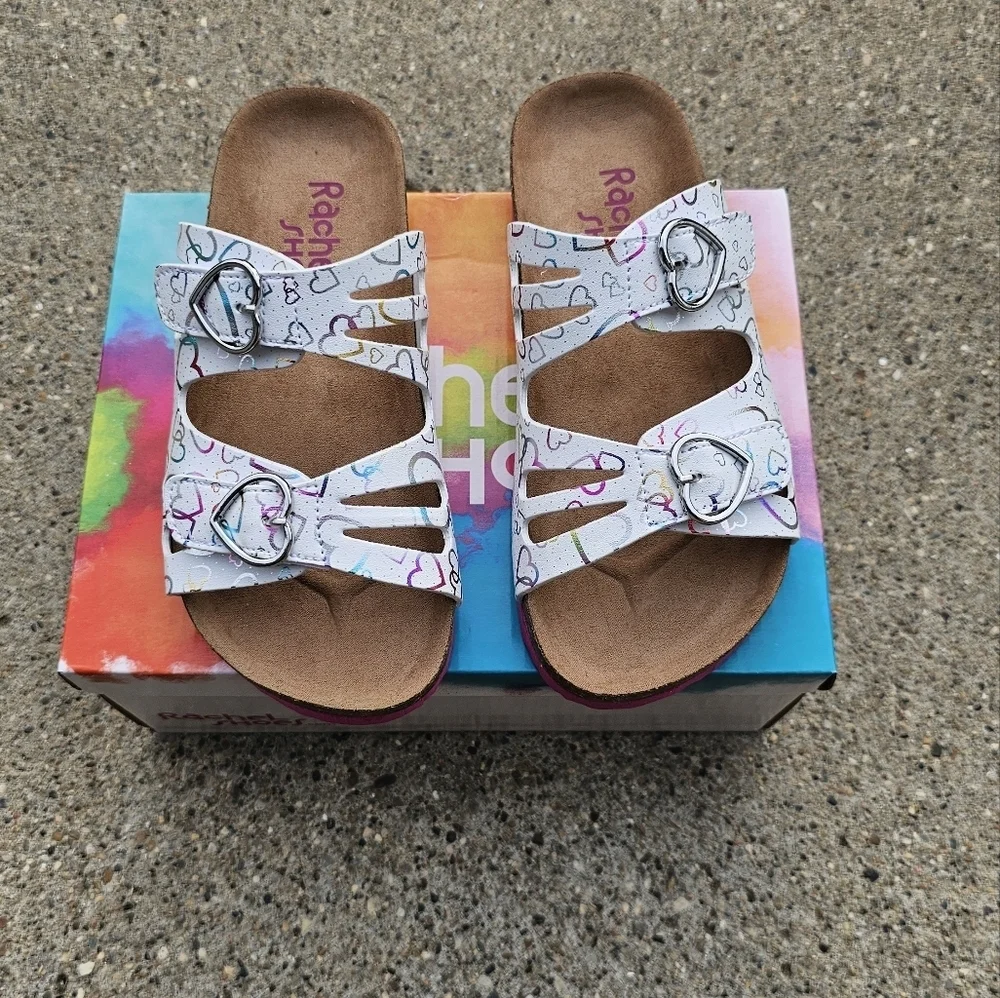 Rachel shoes comfort sandals toddler girls 1